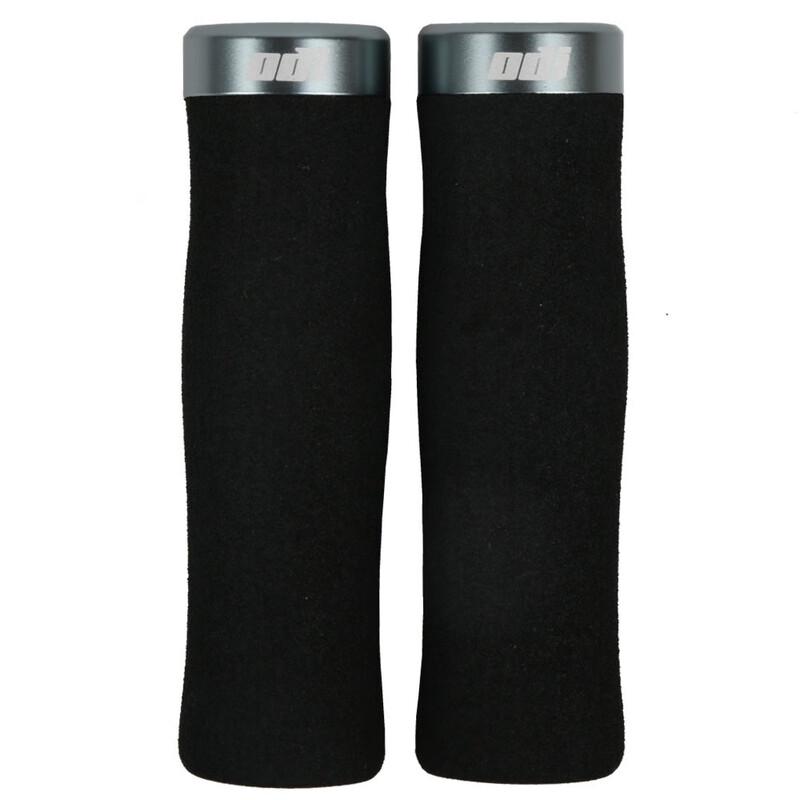 Lishi Sponge Lock-On Mountain Bike Grips