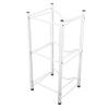Water Jug Holder Modern Minimalist 3 Tier Heavy Duty Water Bottle Holder Storage Rack Single Jug