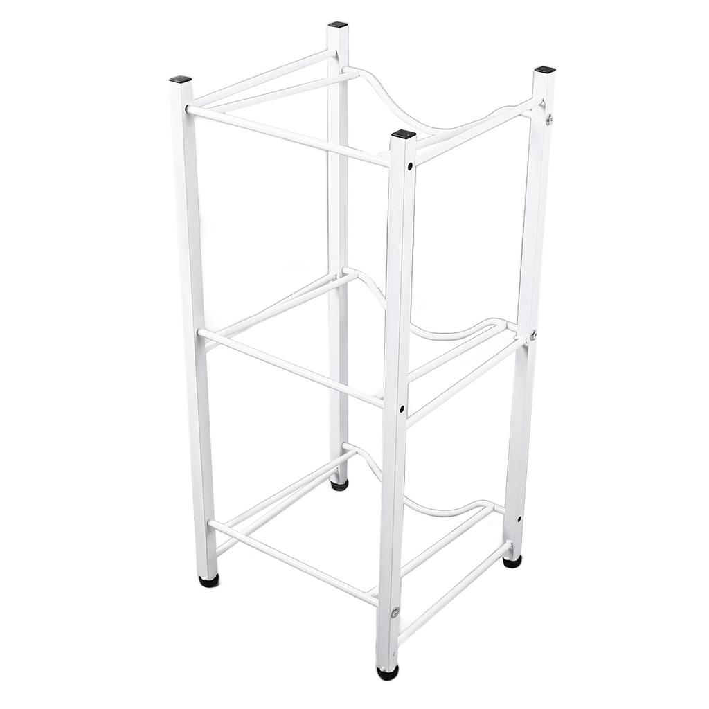 Water Jug Holder Modern Minimalist 3 Tier Heavy Duty Water Bottle Holder Storage Rack Single Jug