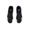 Li Ning Liuyun Lightweight Slip Resistant, Abrasion Resistant, Lightweight Low Top Running Shoes Women's Black White AGLR036-1