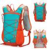 Schoolbag Outdoor Mountaineering Bag Women's Lightweight 11L Liter Hiking Backpack Men's Lightweight Mountaineering Sports Cross-country Running
