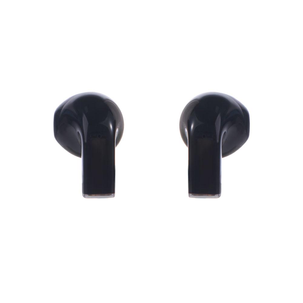 Low Latency Rotatable Bluetooth Earphones Stereo Bass Heart Shape Headphones Women