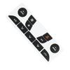 Accessories Repair Sticker Control Switch Decorative