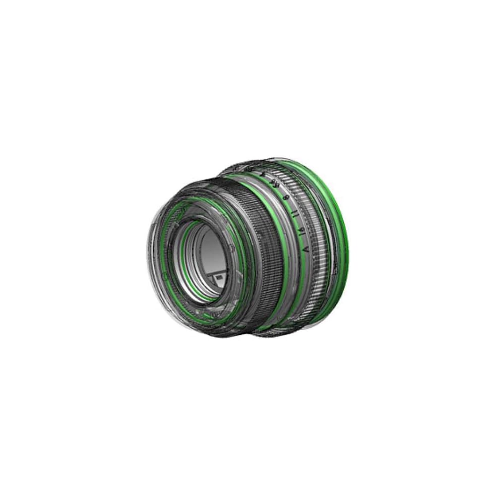 Fujifilm X-series Interchangeable Lens, Fujinon Fixed Focal Length, Standard, Compact, 35mm F/2, Dustproof, Splashproof, Low Temperature Resistant, Ap