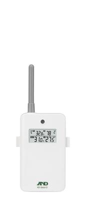 Multichannel Wireless Environmental Temperature and Hygrometer Remote Unit A&D AD-5664-01