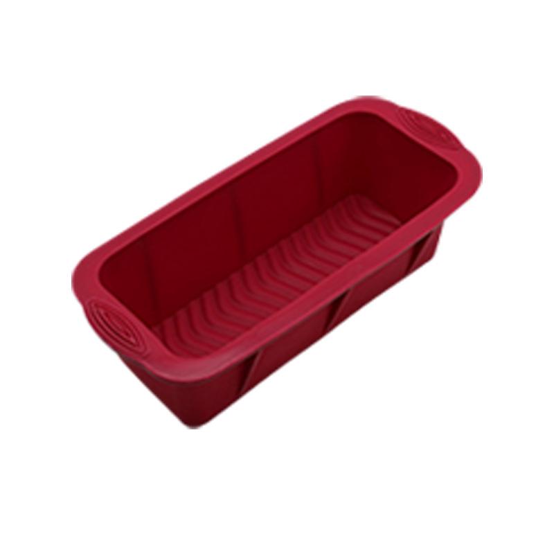 Heat-Resistant Silicone Cake Mold for Baking