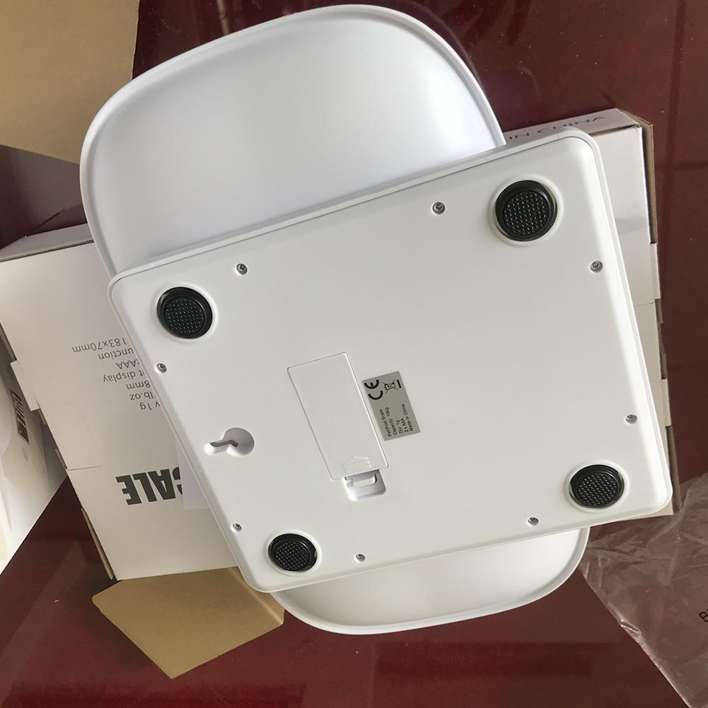 Digital Scale High Precision Dogs Cats Animal Scale Gram Electronic Pet New Born Weighing Tools LCD Scale for Baby Infant