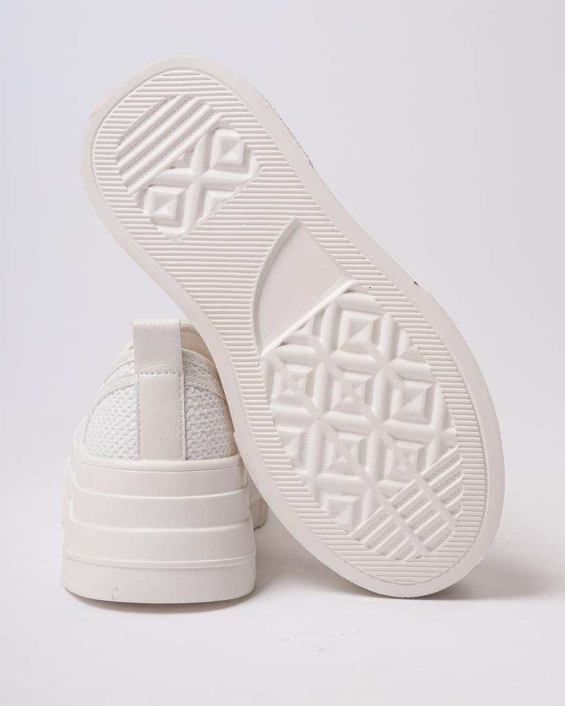 Textile Sneakers Allsy 2692 36 White Textile