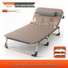 Portable Single Folding Recliner Bed for Office, Hospital, or Camping