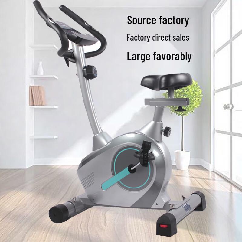 Kuaikang Home Magnetic Spinning Bike CN plug (adapter included)