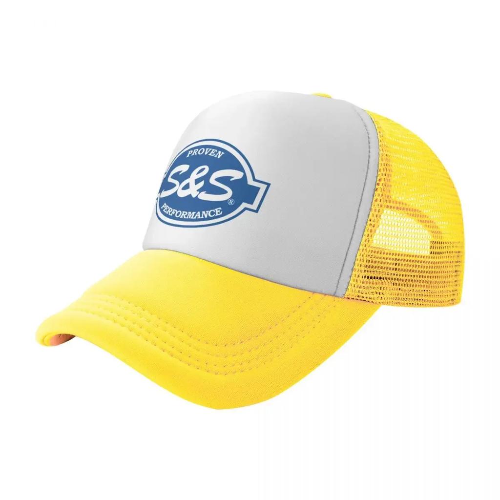 S & S Proven logo Pocket Baseball Cap Snap Back Hat Hat Unisex hats on offer Men's Baseball Women's