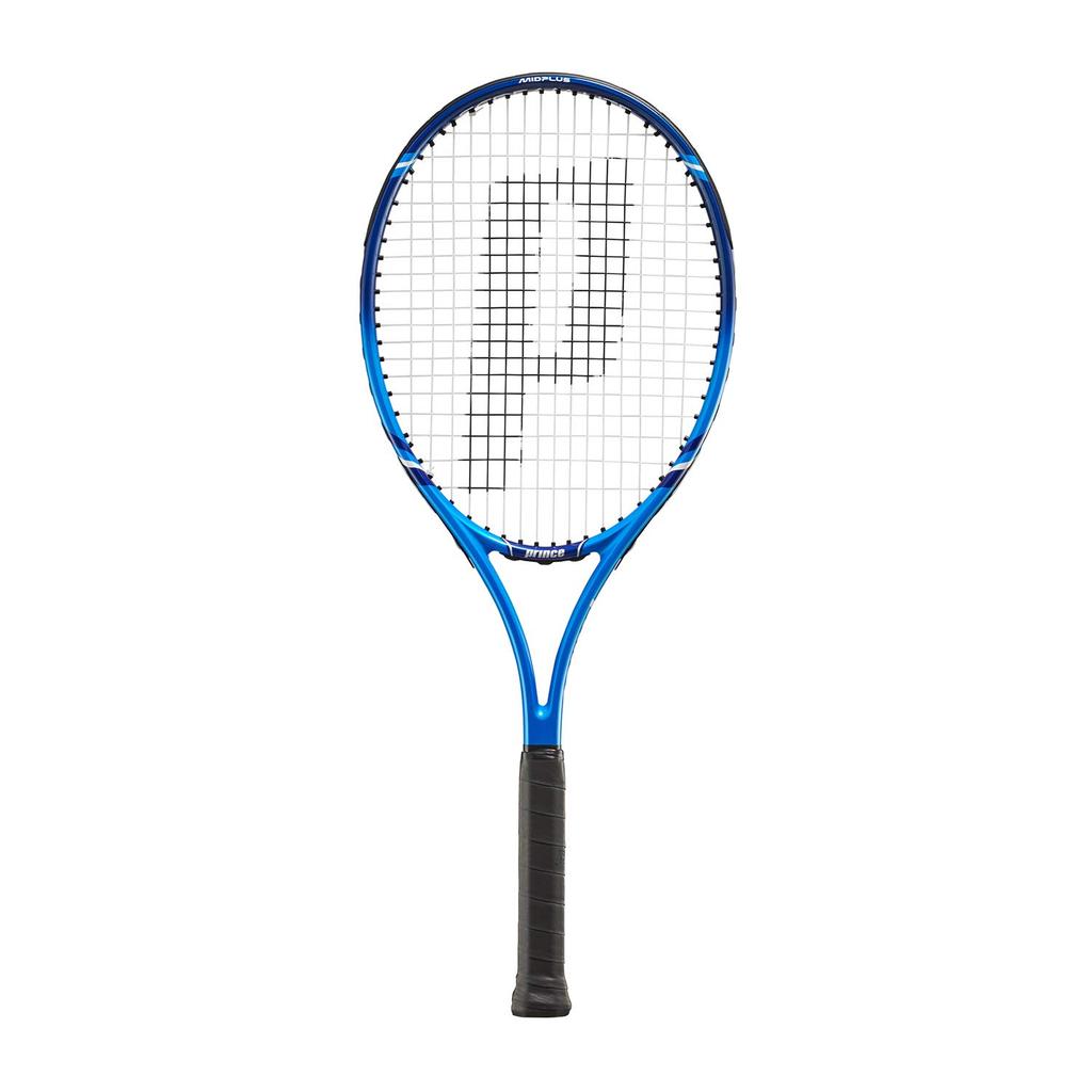 Prince Hard Tennisracket 7TJ137 SCREAM LITE 275 Lyseblå Grepstørrelse 2 (Skrik 275) [Strukket]