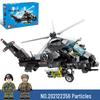 Senbao 202001 Shandong Aircraft Carrier Model Building Blocks Toy