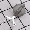 Mesh Strainer Ball Loose Leaf Tea Infuser Stainless Steel Secure Locking