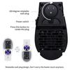 Electric Heater Household Heater Heating Furnace Convenient Room Heater Remote Control Wall Mounted Remote Heater Winter Heating