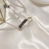 Shawl Clip Fashion Faux Crystal Waist Buckle Fixed Strap Charm Lady Brooch Pin Safety Sweater Cardigan Jewelry Accessory Jean Button