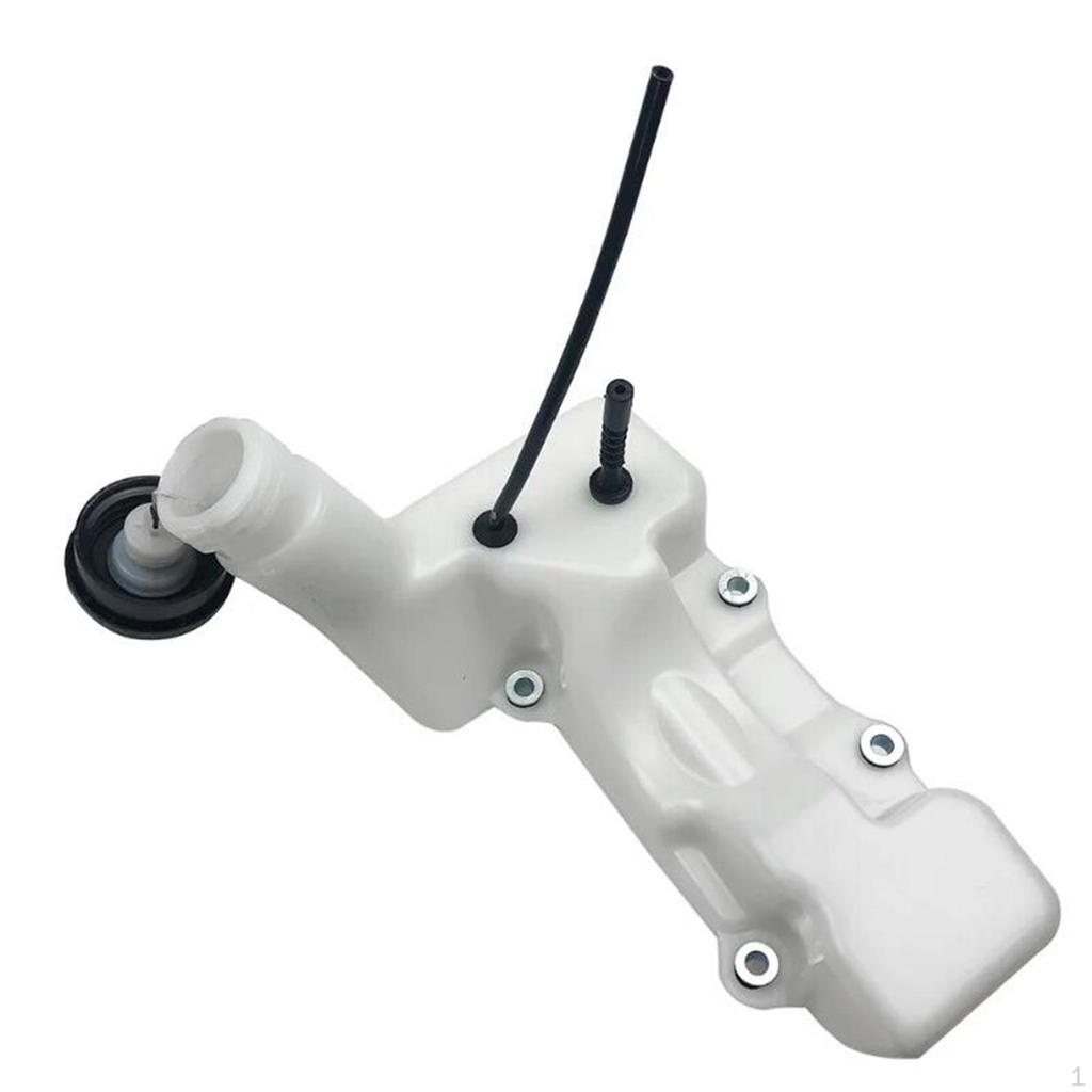 Zbiornik paliwa z korkiem Profesjonalny montaż, Wymień szczelny uchwyt Pojemnik na olej do kosiarki do trawy dla