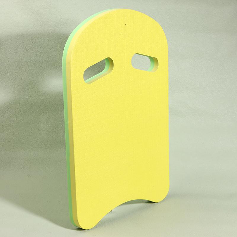 U-förmiges Kickboard, Schwimmtrainings-Kickboard aus EVA-Schaumstoff, Schwimmbrett für Kinder und Erwachsene, Wasser- und Poolzubehör