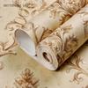 3M European Style Living Room 3D Stereoscopic Wallpaper Self Adhesive Thick Household Wallpaper TV Wall Decor Stickers Bedroom