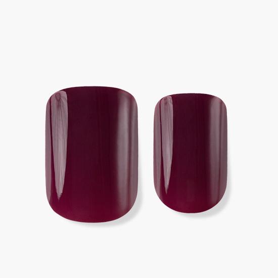 Fingersuit Nail Tip Full Color Line 9 Types