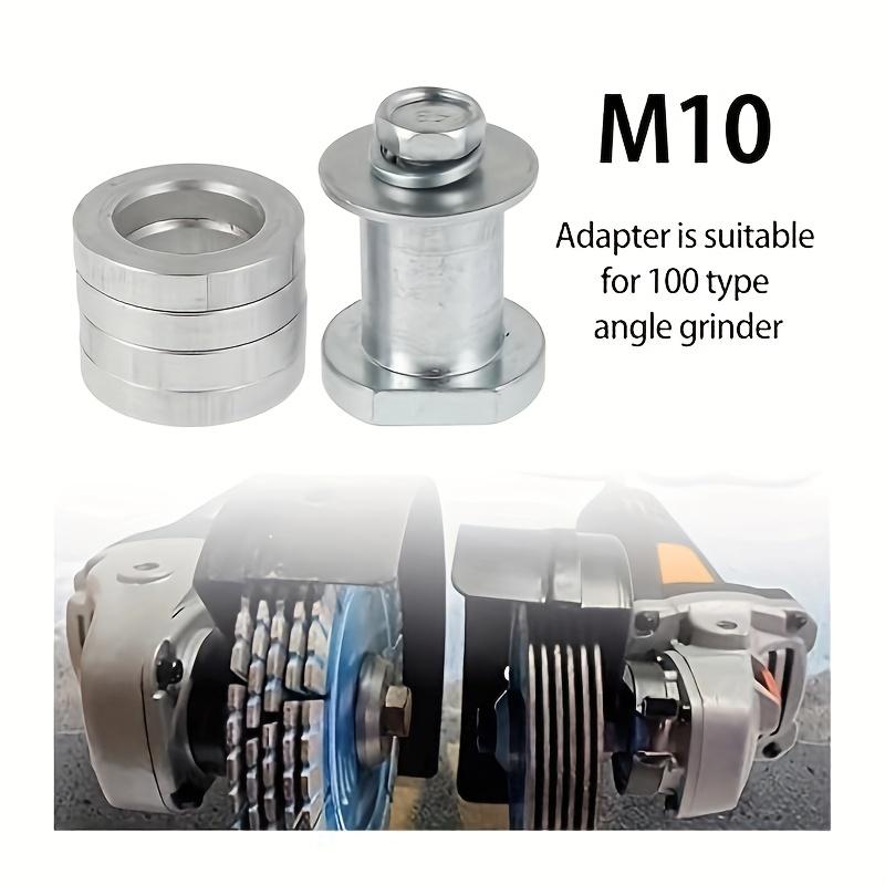 100/150 To Groove Cutter Conversion Adapter Multi-Function Blade for Slotting