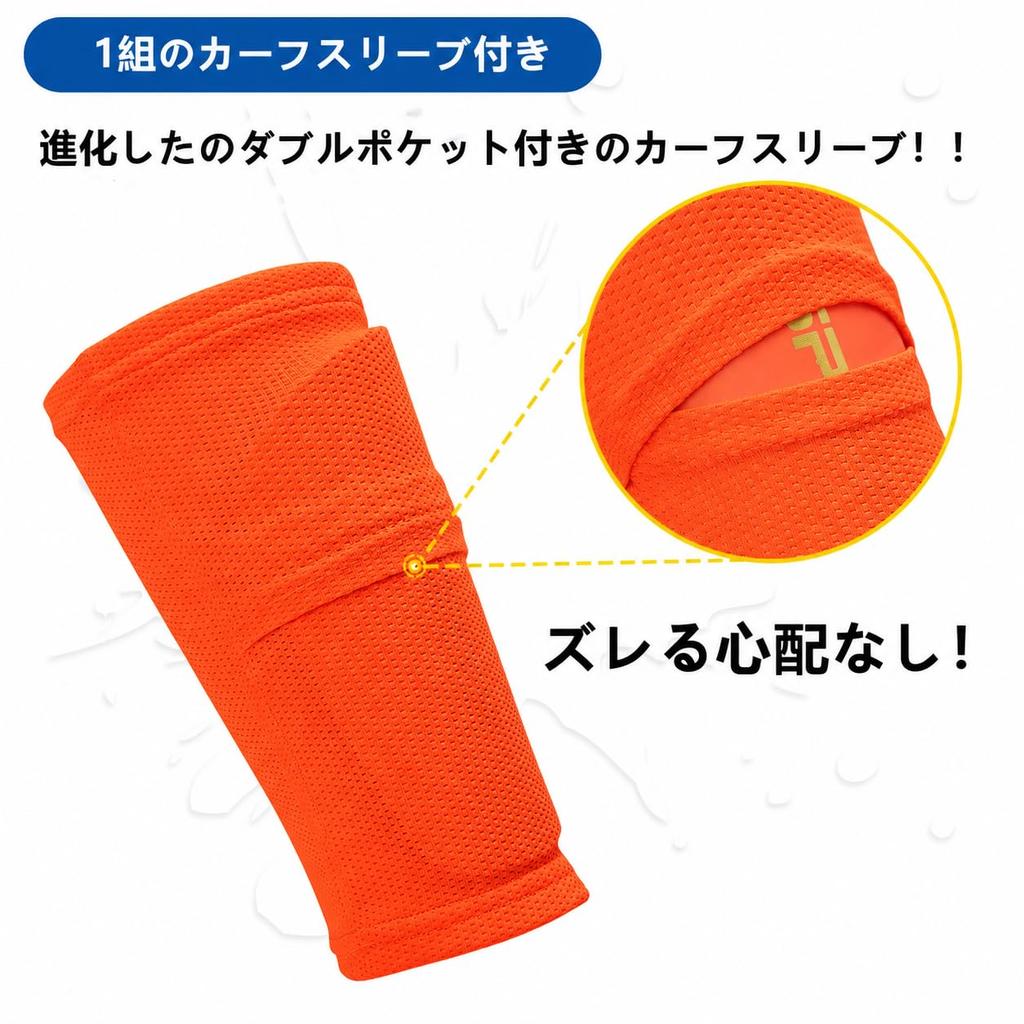 Kritlife Shin Pads Soccer for Adults Shin Pads Soccer for