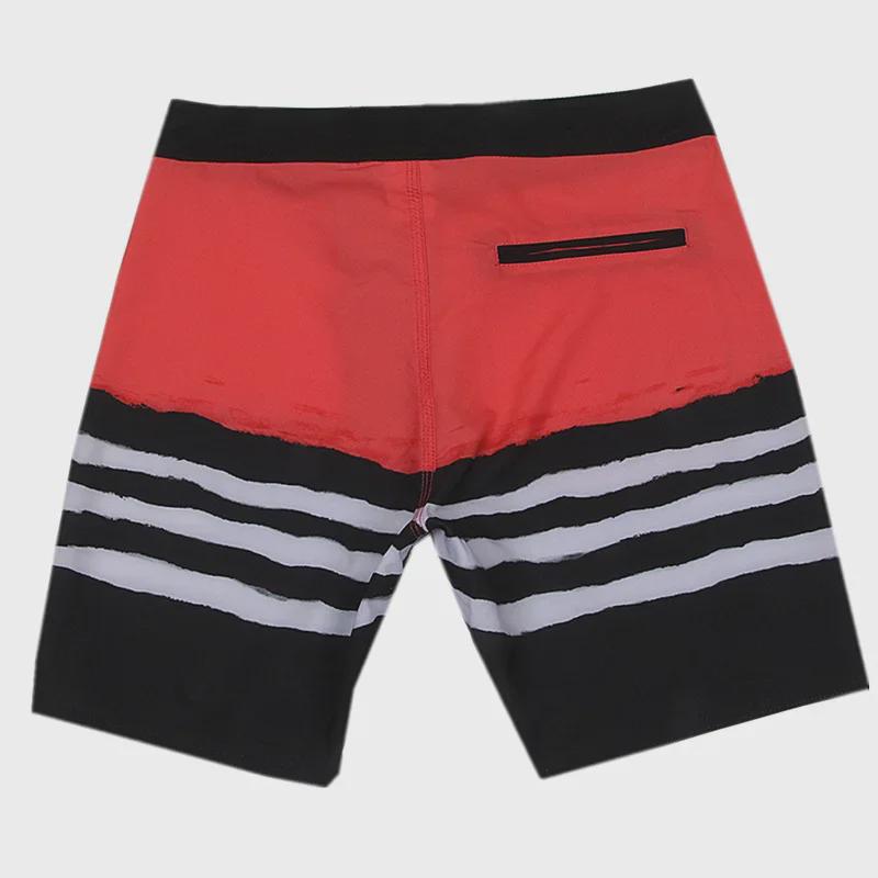 Men's Quick-Drying Elastic Surfing Shorts