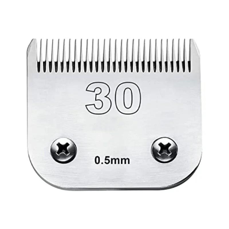 Professional Pet Clipper Replacement A5 Blade Compatible With Most Andis/ Oster A5/Wahl KM Series Dog Cat Clippers