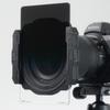 Square Filter 100mm Wide Soft GND8 100x150mm Soft GND 3 Stops of Light Frameless Half ND8 Gorilla Glass Coating H&Y 0.9 (Maximum Reduction)