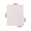 Multi-pockets 3 Inch Photo Album INS Style Idol Cards Collect Book Kpop Card Holder Loose-leaf Binder Photocard Holder