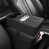Armrest Cover for Car Raised Center Console Organizer Pad Vehicle Armrest Elbow Pad for Daily Commuting Travel Driving Truck SUV