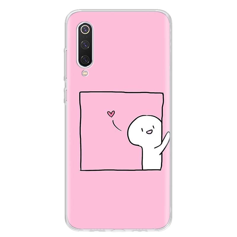 Best Friends BFF Matching Phone Case Cover for Xiaomi Redmi Note 15 14 13 12 11 Pro Plus 14S 12S 11S 11T 11E 10S 10 Customized F