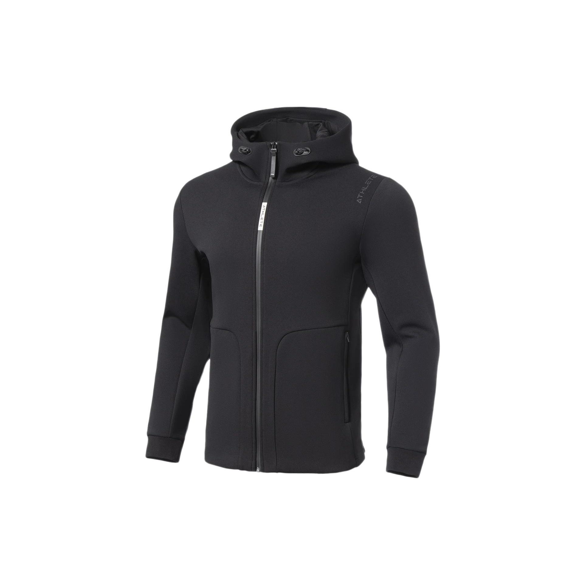 Li-Ning Athletics Sport Training Jacket  Black  Men s AWDS093-1 XXXL
