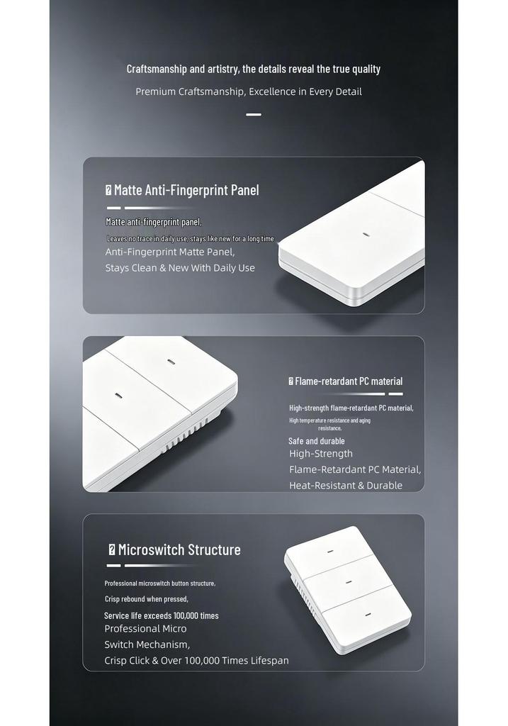 Zigbee Universal 118/120 Smart WiFi Switch - Alexa Compatible, US/AU Standard