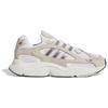 Adidas Originals Ozmillen Comfortable Fabric Shock Absorption Durable Low-Top Casual Running Shoes Unisex Sneakers White Gray IF6893