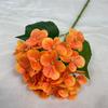 Hydrangea Flower Artificial Wedding Hotel Restaurant Desktop Ornament Decoration