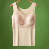 Lace Thermal Underwear Vest