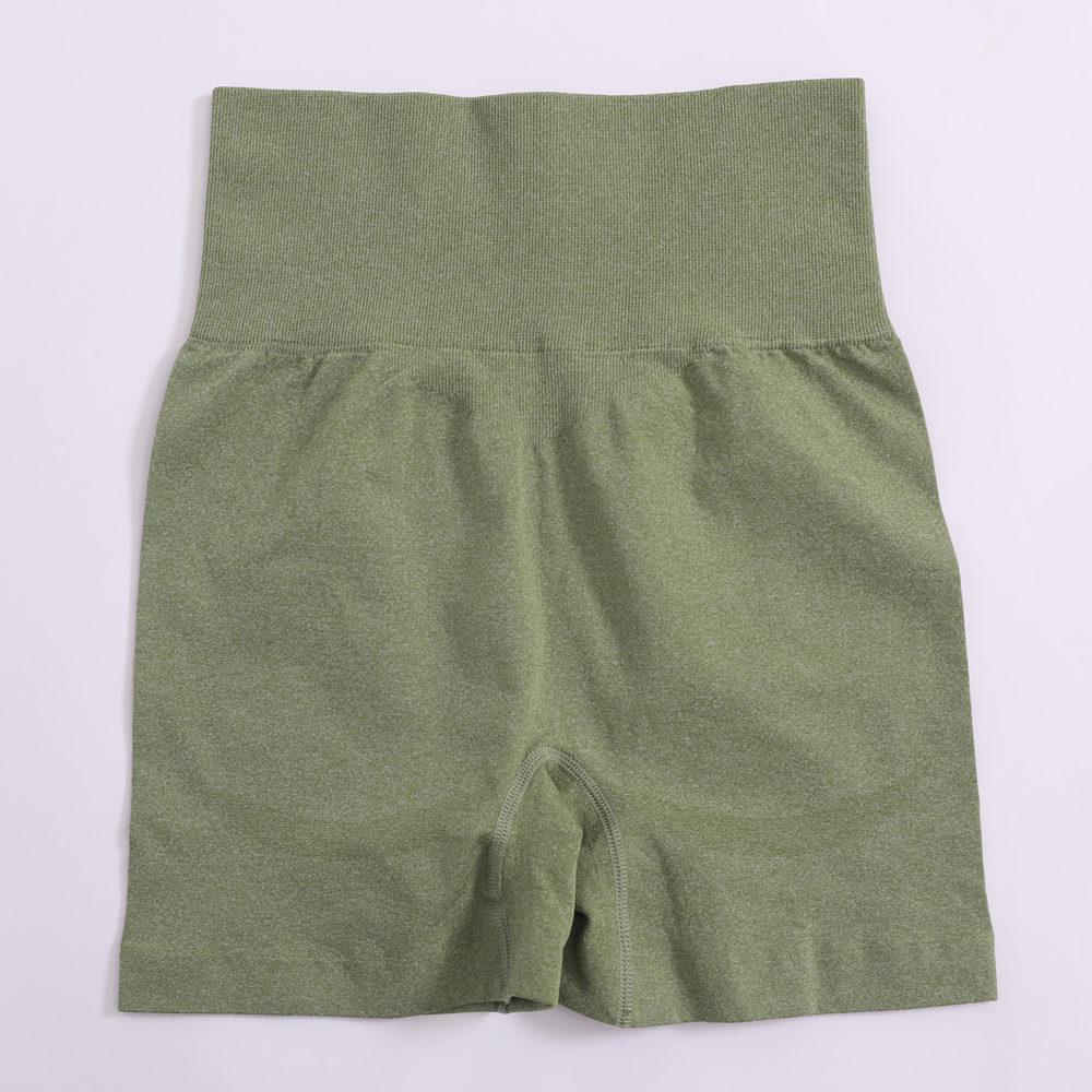 Donne Yoga Pantaloncini Senza cuciture Brevi Leggings Alta vita In  esecuzione Pantaloni Brevi Palestra Fitness Fitness Shorts acquista in modo  economico — spedizione gratuita, recensioni reali con foto — Joom