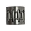 10pcs/lot Piston Needle Bearing Cage For Partner 350 351 370 371 390 420 Chainsaw Engine Motor Parts