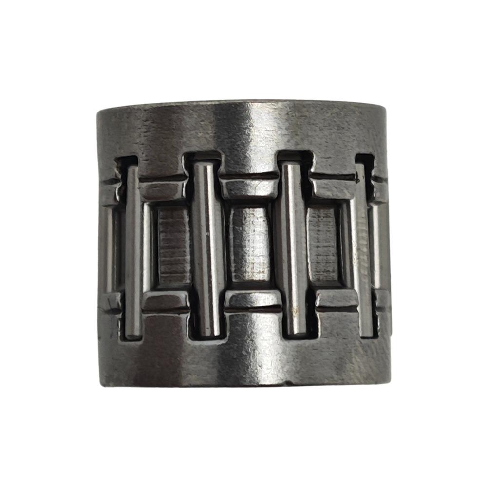 10pcs/lot Piston Needle Bearing Cage For Partner 350 351 370 371 390 420 Chainsaw Engine Motor Parts
