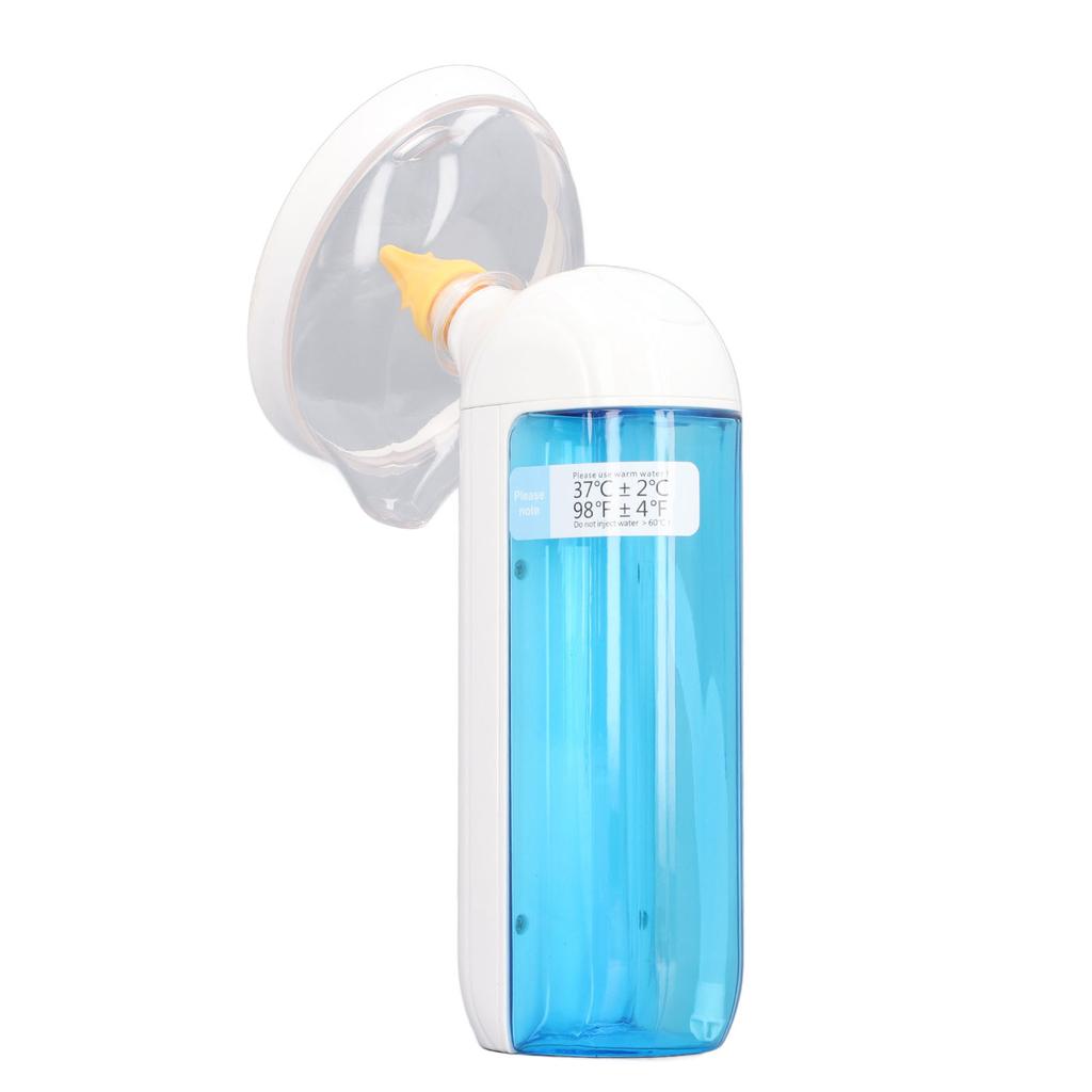 Electric Ear Wax Removal Tool with Ear Cup IPX7 Waterproof 4 Modes Ear Irrigation Flushing System