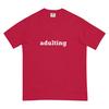 Terry's "Adulting" SOLAR OPPOSITES T-Shirt