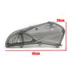 Transparent Air Filter Cover Air Element Guard Protector For Honda PCX160 PCX150 PCX125 PCX 160 150 125 2021 - 2023 Accessories