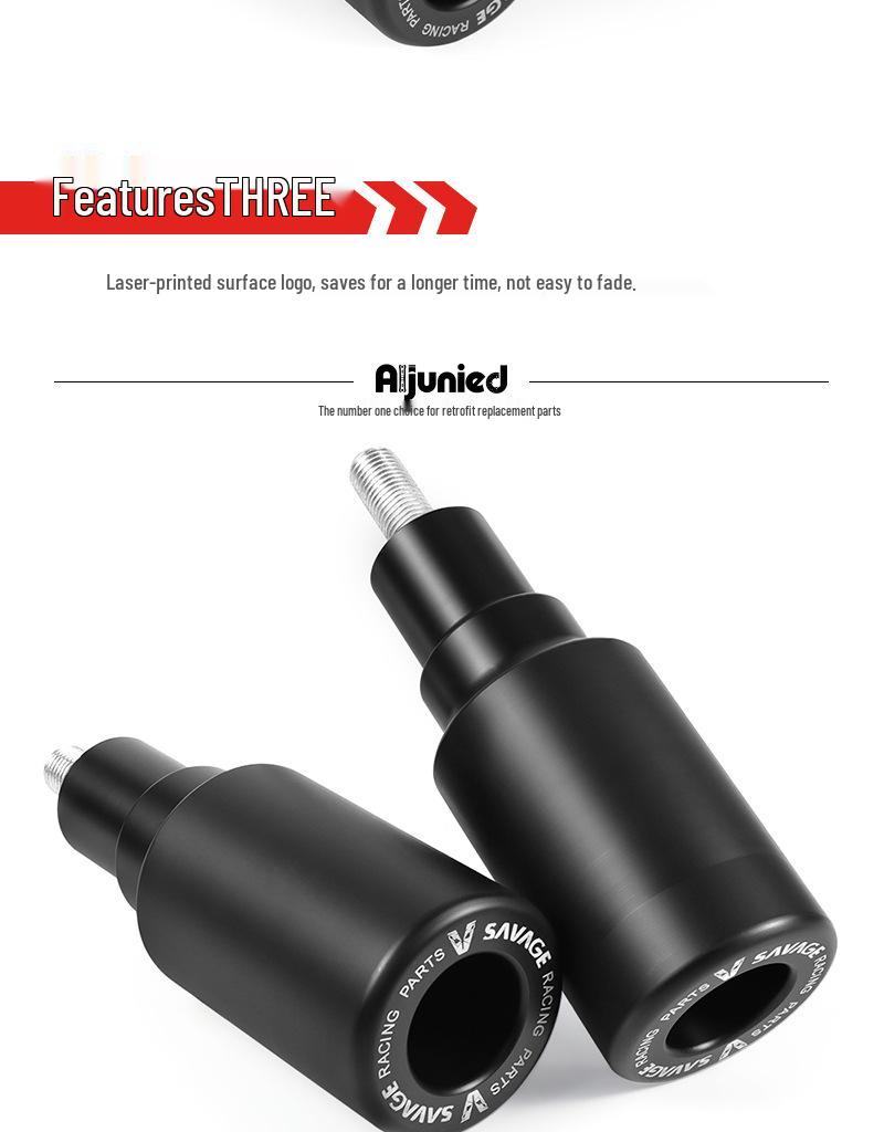 Yamaha MT-07 Tracer700 Body Anti-Fall Protection Set