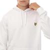 Lyle & Scott Mens Logo Loop Back Hoodie