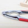 Household Walnut Peeling Tool Creative Manual Zinc Alloy Walnut Clip Simple Multi-functional Walnut Pliers