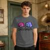 Unisexs T Shirt Game Grumps T Shirts Harajuku Summer Tees Y2k Basic Cotton Clothing Plus Size 6xl