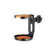 Foldable Car Vent Cup & Drink Holder with Multifunctional Ashtray