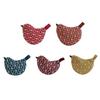 Heat Resistant Cotton Handle Cover For Pot Pan Lid Practical Safe High Temperatures Protections Kitchen Tool