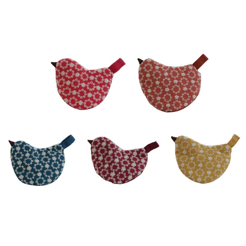 Heat Resistant Cotton Handle Cover For Pot Pan Lid Practical Safe High Temperatures Protections Kitchen Tool